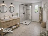 Maison à construire à Garéoult (83136) 2505654-5922modele920260205WeAVC.jpeg Maisons France Confort