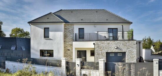 Maison neuve à Montigny-lès-Cormeilles, Île-de-France