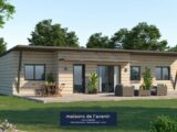 Maison à construire à Dol-de-Bretagne (35120) 2505824-11165modele7202603105XBVn.jpeg Maisons France Confort