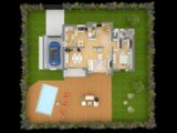 Maison à construire à Bordes (64510) 2481751-902modele920220520uE5dt.jpeg Maisons France Confort