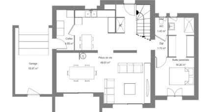 Bordes Maison neuve - 2481751-902modele620220627hnTlZ.jpeg Maisons France Confort