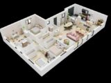 Maison à construire à Galargues (34160) 2506026-11463modele620250814fsLqI.jpeg Maisons France Confort