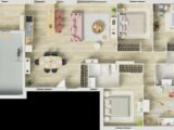 Maison à construire à Galargues (34160) 2506026-11463modele7202508143UbvS.jpeg Maisons France Confort