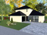 Maison à construire à Vaulx-Vraucourt (62159) 2505829-10222modele6202402060KIa7.jpeg Maisons France Confort