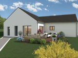 Maison à construire à Plouédern (29800) 2505963-5301modele620240615wZbna.jpeg Maisons France Confort