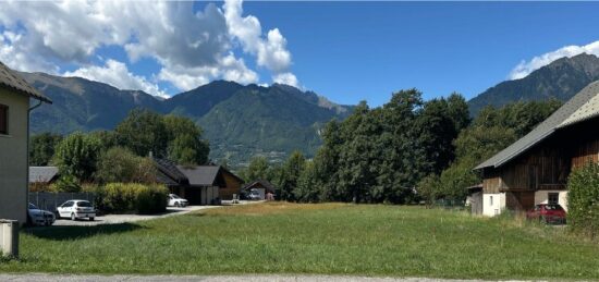 Maison neuve à , Savoie