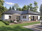 Maison à construire à Sainghin-en-Weppes (59184) 2406996-4586modele620241004FgWGf.jpeg Maisons France Confort