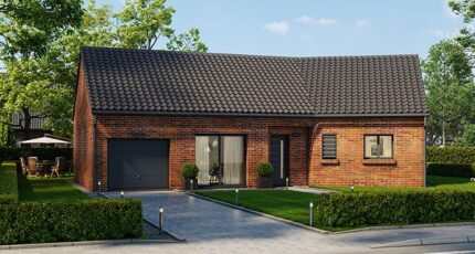 Douai Maison neuve - 2410662-4586modele620200610fnrSN.jpeg Maisons France Confort