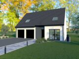 Maison à construire à Wingles (62410) 2416418-10130modele620231128b9b2e.jpeg Maisons France Confort
