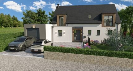 Châteaugiron Maison neuve - 2506100-11832modele620260422G0vPO.jpeg Maisons France Confort