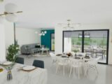 Maison à construire à Vagnas (07150) 2506298-9707modele820231214ZT05p.jpeg Maisons France Confort
