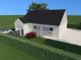Maison à construire à Ganzeville (76400) 2447219-11168modele620260205ltdm3.jpeg Maisons France Confort