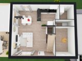 Maison à construire à Életot (76540) 2448427-11168modele9202603031NVsi.jpeg Maisons France Confort