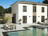 Maison à construire à Galargues (34160) 2506444-3243modele620220917fCPhw.jpeg Maisons France Confort