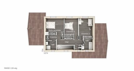 Galargues Maison neuve - 2506444-3243modele82022091762rKf.jpeg Maisons France Confort