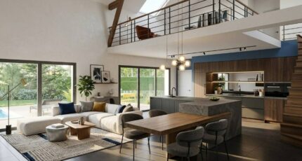 Domloup Maison neuve - 2506333-11165modele820260414RZGT3.jpeg Maisons France Confort