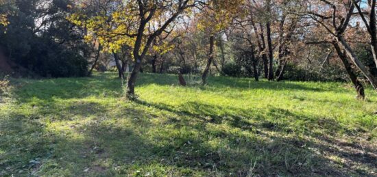 Terrain à bâtir à Carnoules, Provence-Alpes-Côte d'Azur