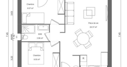Roye Maison neuve - 2506411-4496modele820241011p1xaP.jpeg Maisons France Confort