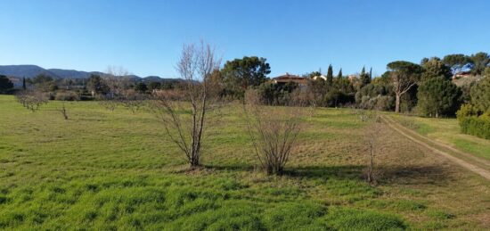Terrain à bâtir à Fréjus, Provence-Alpes-Côte d'Azur