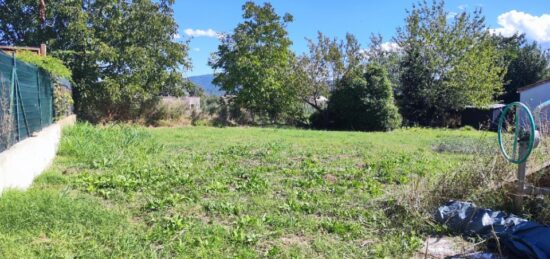 Terrain à bâtir à Carnoules, Provence-Alpes-Côte d'Azur