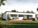 Maison à construire à Tréméven (29300) 2506671-5377modele720220311wJt8Z.jpeg Maisons France Confort