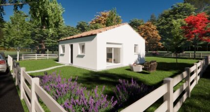 Belleville-sur-Vie Maison neuve - 2506102-5173modele720260506Z3Bdw.jpeg Maisons France Confort
