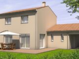 Maison à construire à Nieul-le-Dolent (85430) 2506151-3430modele720140818fNDB1.jpeg Maisons France Confort