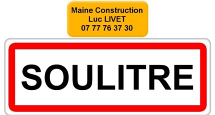 Soulitré Terrain à bâtir - 2423410-6170annonce320260209gpTox.jpeg Maisons France Confort
