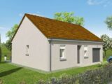 Maison à construire à Soulitré (72370) 2423411-3498modele62025012269pZ4.jpeg Maisons France Confort