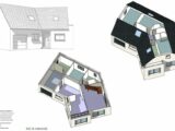 Maison à construire à Beaufay (72110) 2424401-6913modele620201123lyyah.jpeg Maisons France Confort