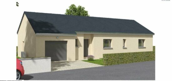 Maison neuve à Ardenay-sur-Mérize, Pays de la Loire