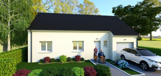 Maison neuve à Ardenay-sur-Mérize, Pays de la Loire
