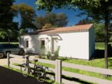 Maison à construire à Chasnais (85400) 2506683-5173modele720260506P8KxM.jpeg Maisons France Confort