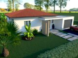 Maison à construire à Corneilla-del-Vercol (66200) 2478506-666modele820260311XkhBZ.jpeg Maisons France Confort