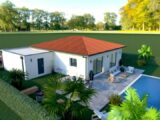 Maison à construire à Corneilla-del-Vercol (66200) 2478506-666modele920260311idIHo.jpeg Maisons France Confort