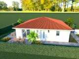 Maison à construire à Corneilla-del-Vercol (66200) 2478508-666modele720260209UfcHe.jpeg Maisons France Confort