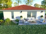 Maison à construire à Corneilla-del-Vercol (66200) 2478508-666modele920260209GQOSH.jpeg Maisons France Confort