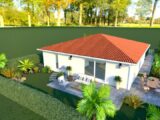 Maison à construire à Pollestres (66450) 2426338-666modele8202602094tHQ5.jpeg Maisons France Confort