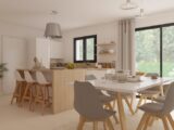 Maison à construire à La Bassée (59480) 2441906-4586modele720210617f5JM0.jpeg Maisons France Confort
