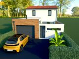 Maison à construire à Pollestres (66450) 2426433-666modele620260212Ic3TV.jpeg Maisons France Confort