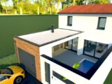 Maison à construire à Pollestres (66450) 2426433-666modele720260212ctIrT.jpeg Maisons France Confort