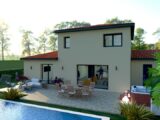 Maison à construire à Palau-del-Vidre (66690) 2434741-666modele920241003kBgcR.jpeg Maisons France Confort