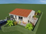 Maison à construire à Palau-del-Vidre (66690) 2434713-666modele720250403qeLmZ.jpeg Maisons France Confort