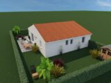 Maison à construire à Palau-del-Vidre (66690) 2434713-666modele920250403QsnKJ.jpeg Maisons France Confort