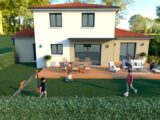 Maison à construire à Palau-del-Vidre (66690) 2434744-666modele920241211tcOik.jpeg Maisons France Confort