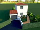 Maison à construire à Vinça (66320) 2443322-666modele620260227imGWL.jpeg Maisons France Confort