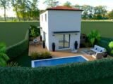 Maison à construire à Vinça (66320) 2443322-666modele920260227MEJfl.jpeg Maisons France Confort