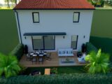 Maison à construire à Saint-Laurent-de-la-Salanque (66250) 2443453-666modele820260212NbLFm.jpeg Maisons France Confort