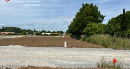 Saint-Médard-d'Aunis Terrain à bâtir - 2507114-9644annonce220260512SMunQ.jpeg Maisons France Confort