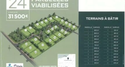 Les Grandes-Ventes Terrain à bâtir - 2371907-11009annonce120251218cDKhM.jpeg Maisons France Confort